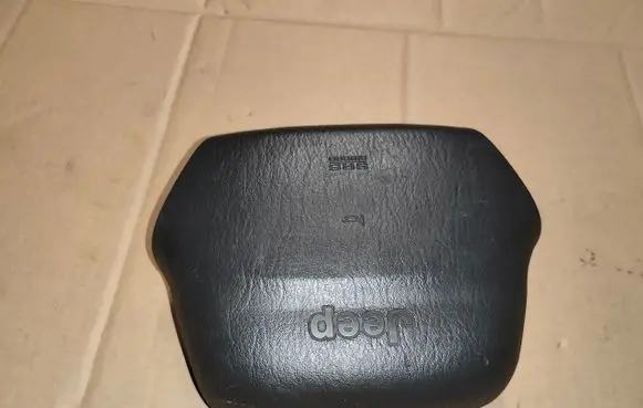 Jeep Cherokee XJ Steering wheel airbag 