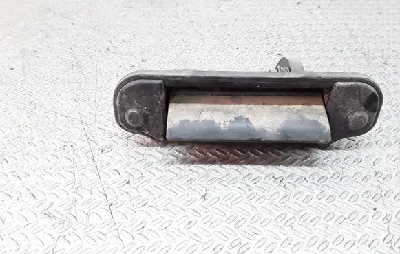 Mazda MPV Tailgate/trunk/boot exterior handle
