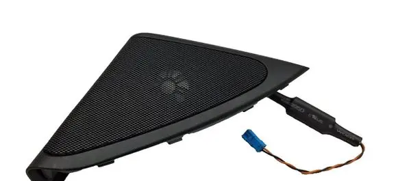 BMW 7 F01 F02 F03 F04 Front door high frequency speaker 7226614