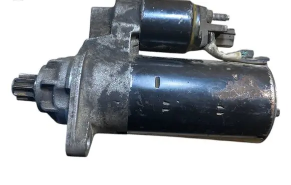 Volkswagen Transporter - Caravelle T5 Starter motor 02M911023Q 0001125605