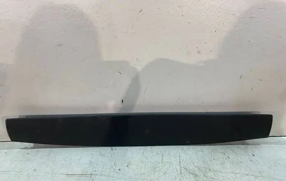 Volkswagen Golf VII Tailgate/trunk upper cover trim 5G9867587
