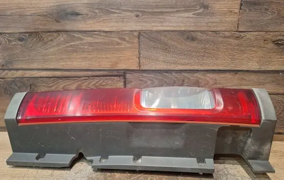 Renault Trafic II (X83) Rear/tail lights 265A60118R