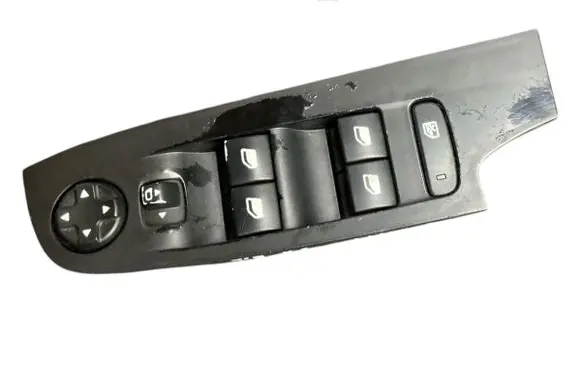 Citroen C4 Grand Picasso Electric window control switch 96788273ZD04 96788273ZD