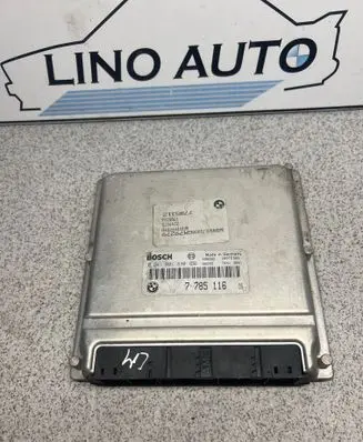 BMW 5 E39 Engine control unit/module 7785116