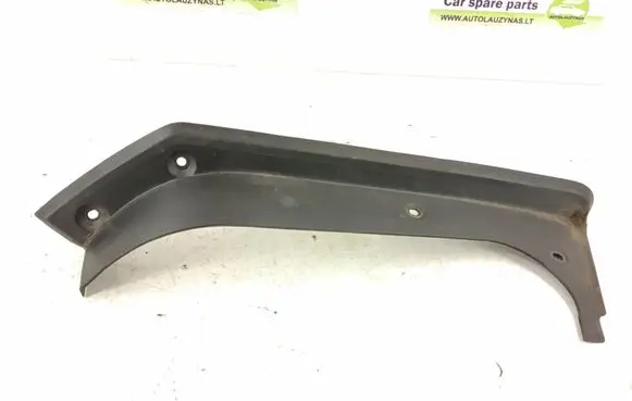 Mercedes-Benz E W212 Loading door rubber seal (on body) DALISID2466 A2126930933 2126930933