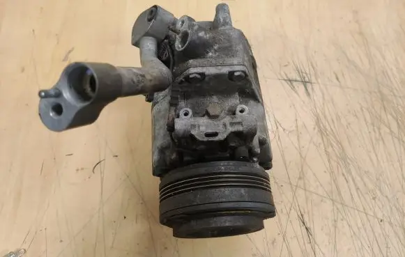 BMW X5 E53 Air conditioning (A/C) compressor (pump) 6452691800003 64526918000