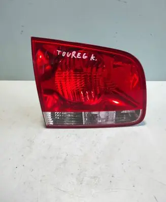 Volkswagen Touareg I Tailgate rear/tail lights 7L6945093H