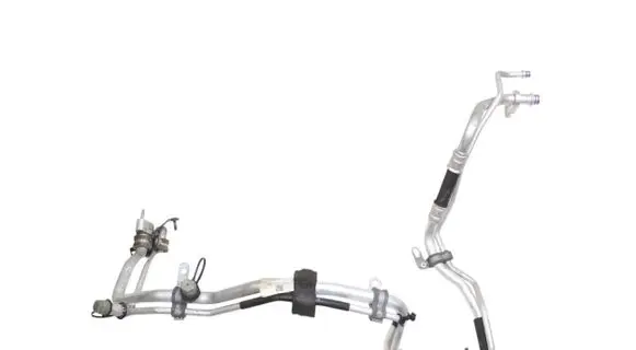 Jaguar XE Air conditioning (A/C) pipe/hose HK8319A834CB