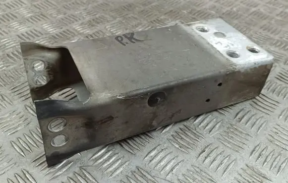 Jaguar F-Pace Front bumper cross member