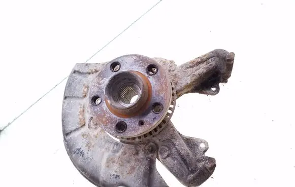Volkswagen Golf IV Front wheel hub spindle knuckle