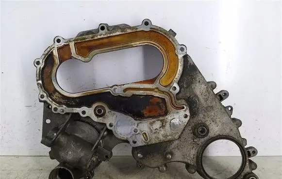 Volvo S80 Timing chain cover 6G9N6019BD