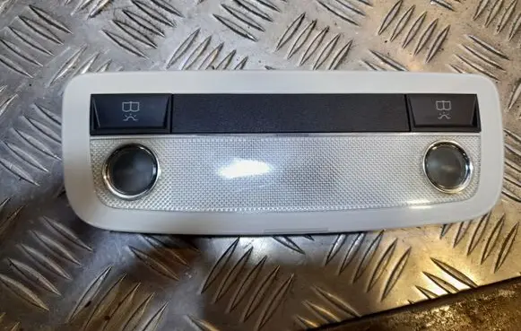 Mercedes-Benz CLA C117 X117 W117 Rear seat light A2048204901