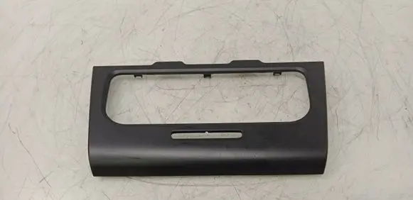 Climate control/heater control trim