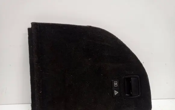 BMW 3 E90 E91 Trunk/boot side trim panel 7068881 52107010