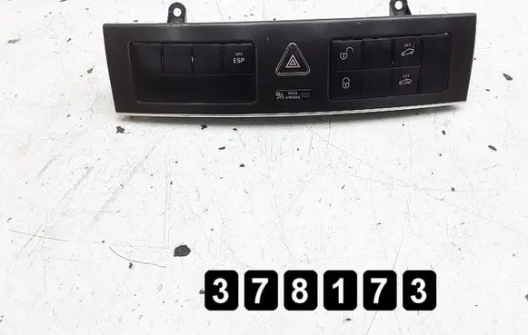 Mercedes-Benz C W203 Other switches/knobs/shifts 2038703310