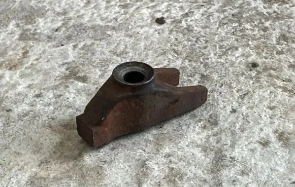 Chrysler Grand Voyager V Fuel Injector clamp holder