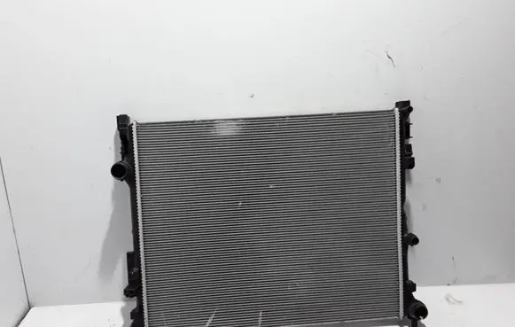 Mercedes-Benz GLE W167 Coolant radiator A1675000700