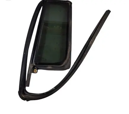 Jeep Grand Wagoneer Rear vent window glass 43R011295 DOT1058 M1235