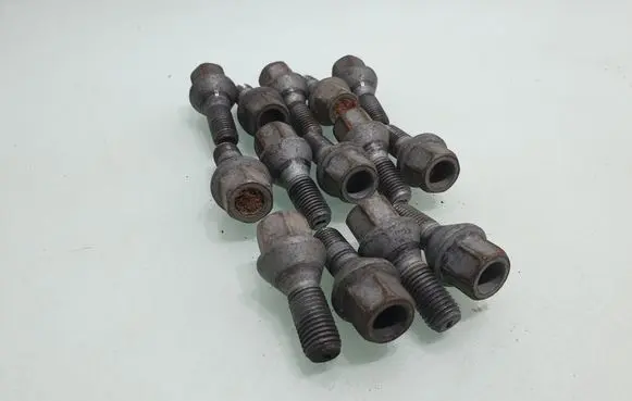 Dacia Sandero II Nuts/bolts 