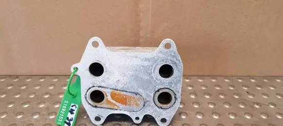 Audi A4 S4 B8 8K Engine oil radiator 03L117021C