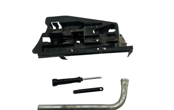 Audi A6 Allroad C6 Tool box 4F5012111A