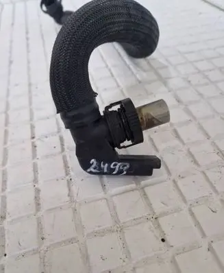 Turbo turbocharger oiling pipe/hose