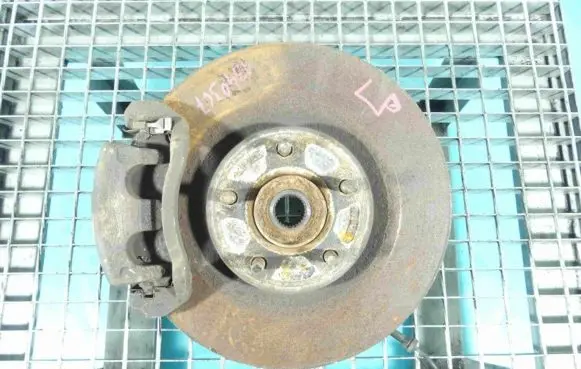Renault Koleos I Front wheel hub spindle knuckle IMPRK1340367