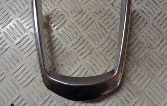 Mazda 2 Gear shifter surround trim plastic D10A64357