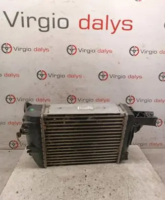Renault Captur Intercooler radiator 144965154R 14461B680A 1312132134