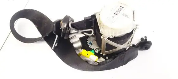 Fiat Bravo Front seatbelt 07353846530