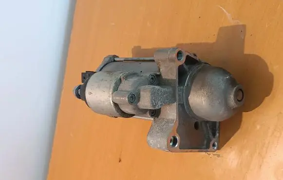 Citroen C3 Aircross Starter motor 9830507480 0001179031