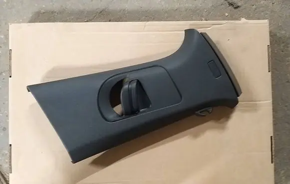 Volkswagen e-Golf (B) pillar trim (top) 5G4868312
