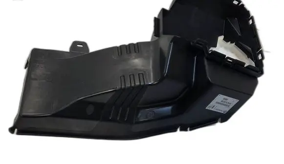 Opel Astra L Intercooler air guide/duct channel 9842163680