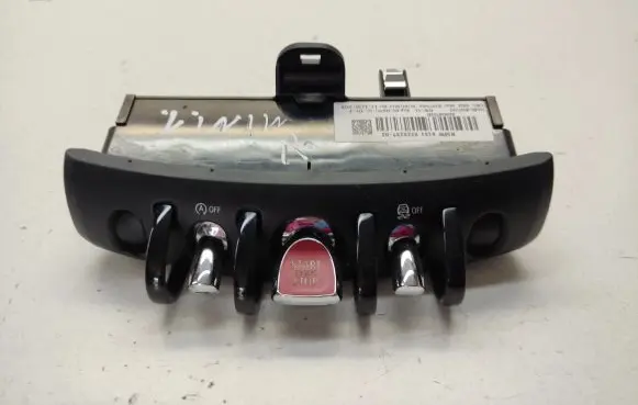 Mini One - Cooper F56 F55 Engine start stop button switch 9328287 61319328287