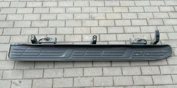 Toyota Land Cruiser (J150) Thresholds for All-terrain vehicles 