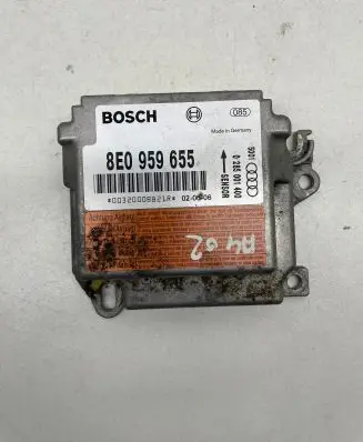 Airbag control unit/module