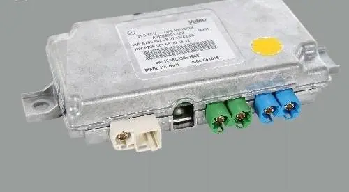 Mercedes-Benz V Class W447 Camera control unit module A2059009818