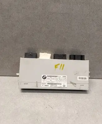 Tailgate/trunk control unit/module