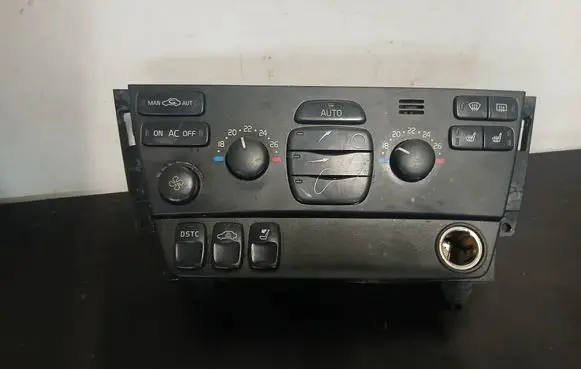 Volvo S60 Climate control unit 30746022 05W10E02