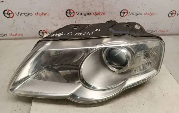 Volkswagen PASSAT B6 Headlight/headlamp 3C0941005AD 89316410
