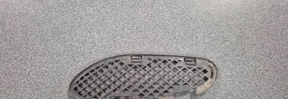 Mercedes-Benz C W202 Front bumper lower grill 2028851223