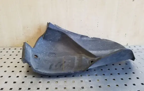 Dacia Sandero Rear arch fender liner splash guards 767498102R