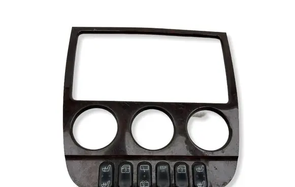 Mercedes-Benz ML W163 Radio/GPS head unit trim 