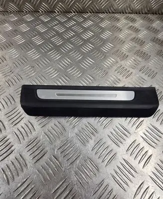 Audi A6 S6 C7 4G sill trim set (inner) 4G0853376B