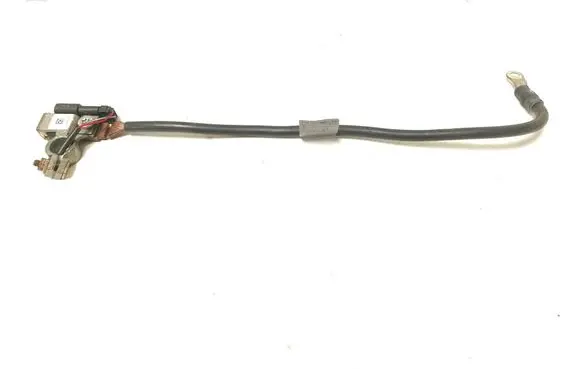 Mercedes-Benz E W212 Negative earth cable (battery) A2045421518