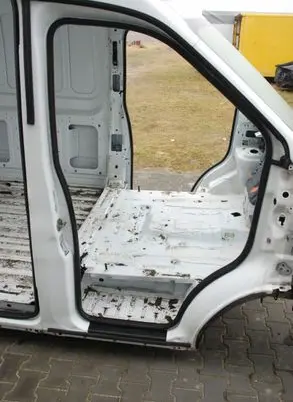 Ford Transit Front door rubber seal 130KM