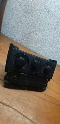 Volkswagen Polo III 6N 6N2 6NF Climate control unit 6N0858305C