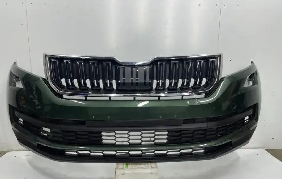 Skoda Kodiaq Front bumper 565807221
