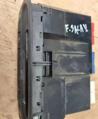 Ford Galaxy Climate control unit