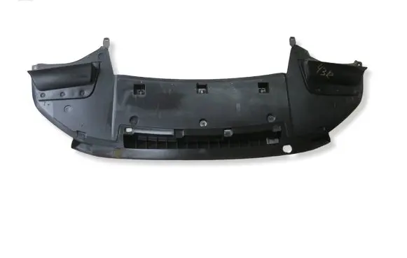 Peugeot 3008 II Front bumper skid plate/under tray 9839759480